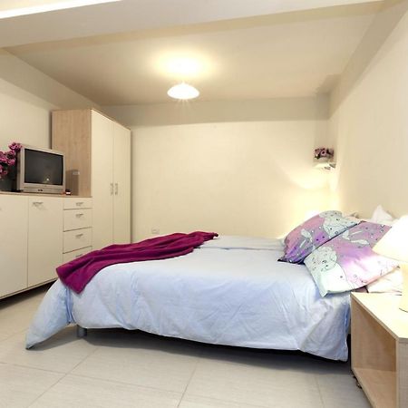Studio Green Garden Borik Rovinj Dış mekan fotoğraf