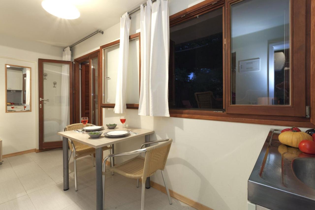 Studio Green Garden Borik Rovinj Dış mekan fotoğraf