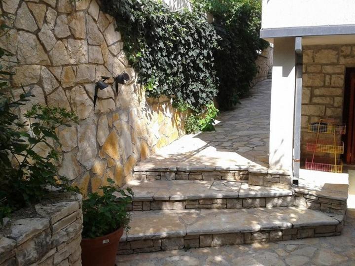 Studio Green Garden Borik Rovinj Dış mekan fotoğraf